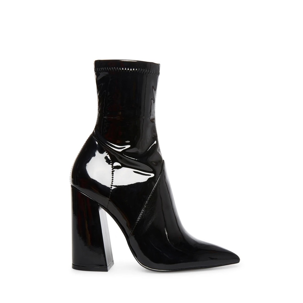 Steve madden high heeled booties